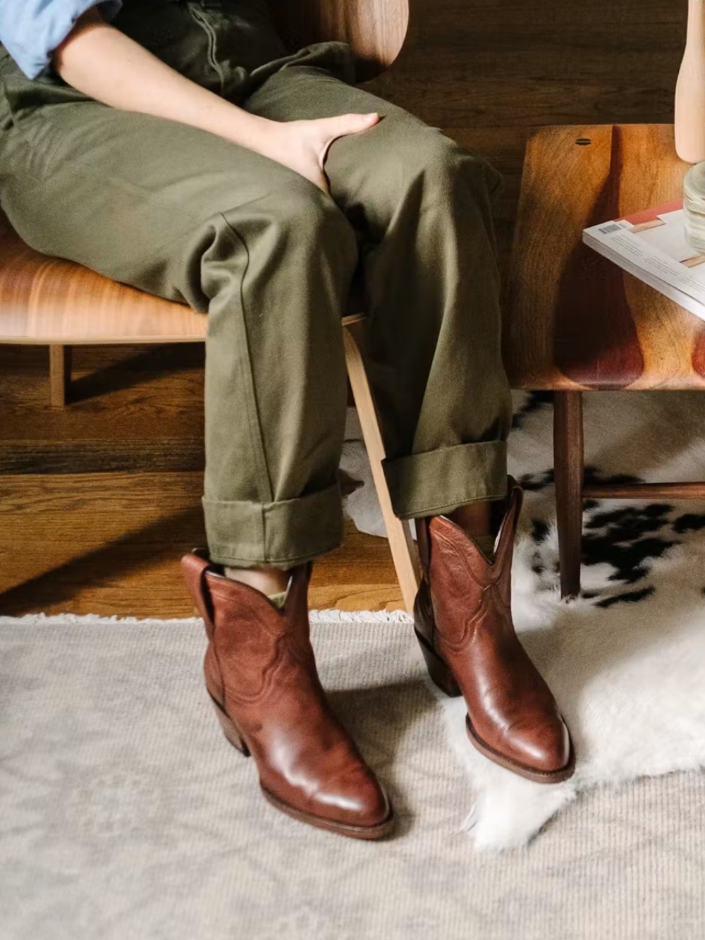 Tecovas Penny Boot